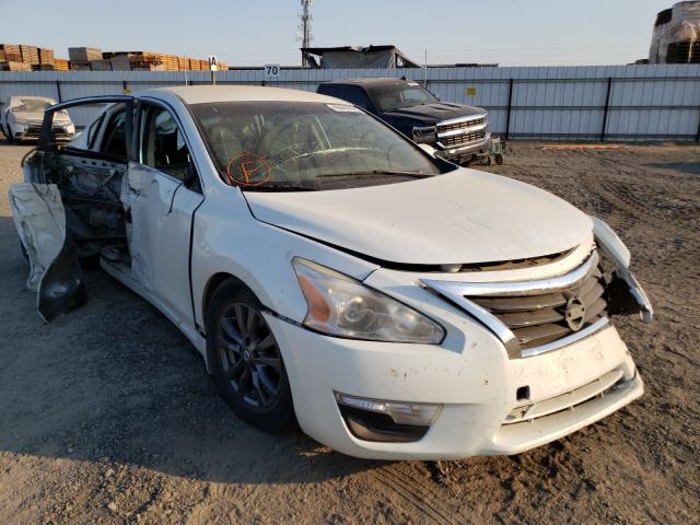 NISSAN ALTIMA 2.5 2015 1n4al3ap1fc209169