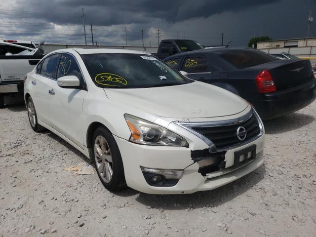 NISSAN ALTIMA 2.5 2015 1n4al3ap1fc209981