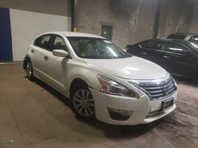 NISSAN ALTIMA 2.5 2015 1n4al3ap1fc210094