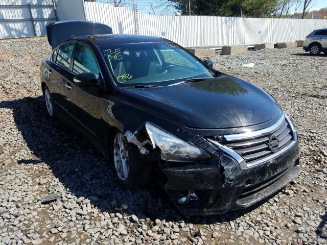 NISSAN ALTIMA 2.5 2015 1n4al3ap1fc213724