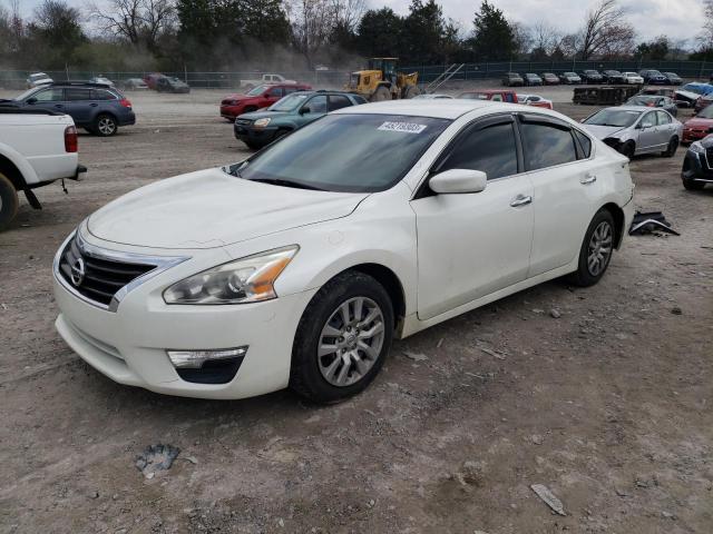 NISSAN ALTIMA 2.5 2015 1n4al3ap1fc214047