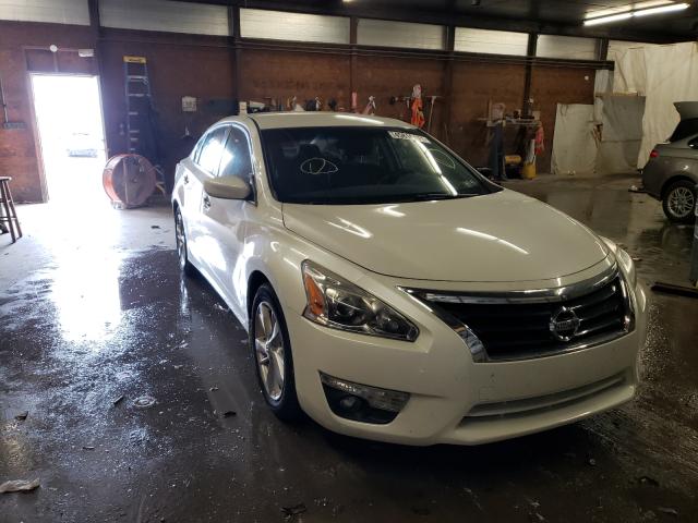 NISSAN ALTIMA 2.5 2015 1n4al3ap1fc214114