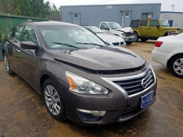 NISSAN ALTIMA 2.5 2015 1n4al3ap1fc215280