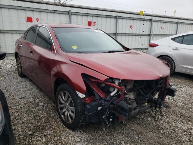 NISSAN ALTIMA 2.5 2015 1n4al3ap1fc216476