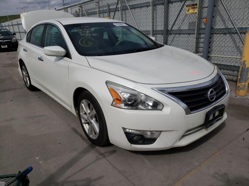 NISSAN ALTIMA 2.5 2015 1n4al3ap1fc217580