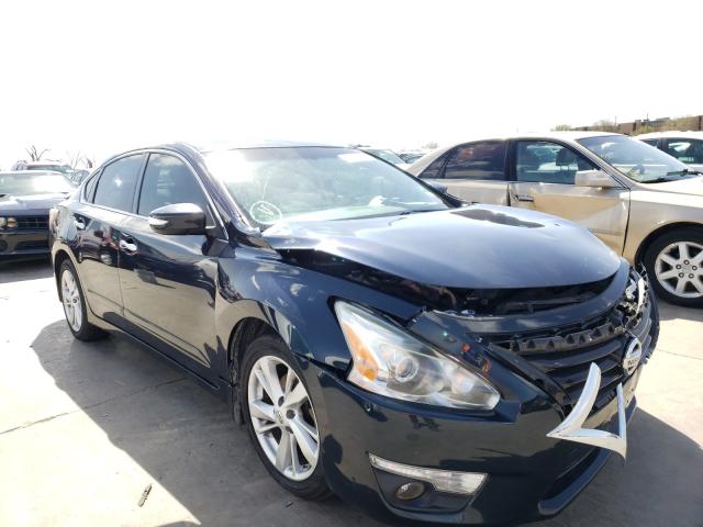 NISSAN ALTIMA 2.5 2015 1n4al3ap1fc218969