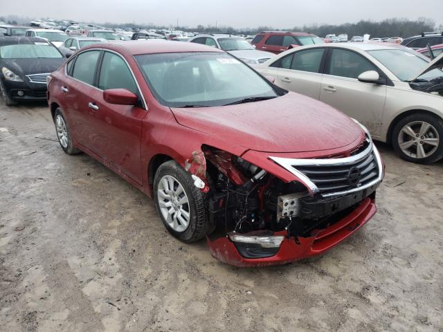 NISSAN ALTIMA 2.5 2015 1n4al3ap1fc219085