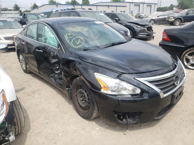 NISSAN ALTIMA 2.5 2015 1n4al3ap1fc219099