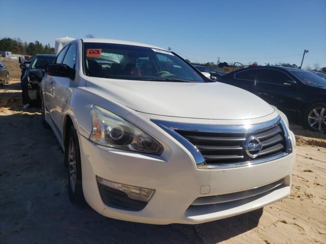 NISSAN ALTIMA 2.5 2015 1n4al3ap1fc220141