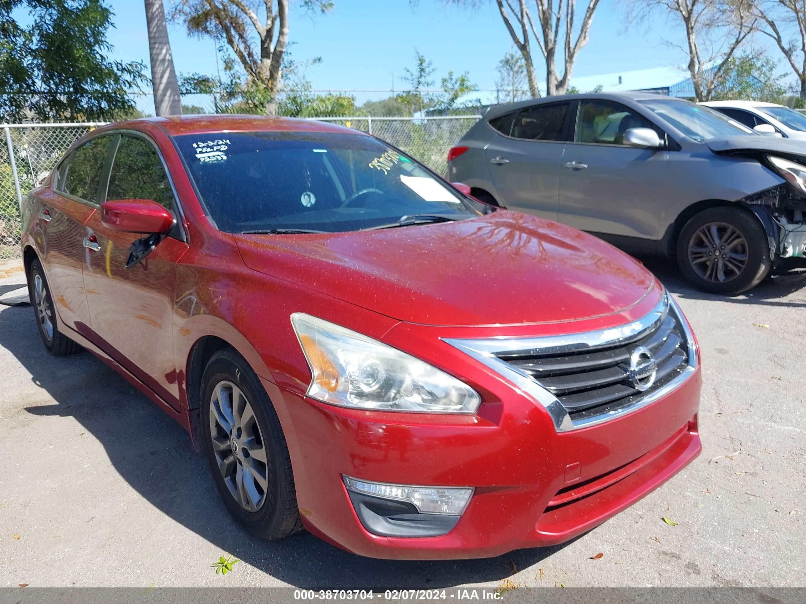 NISSAN ALTIMA 2015 1n4al3ap1fc221645