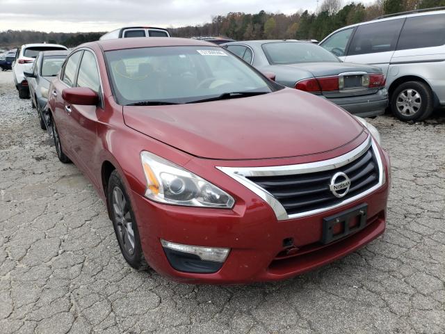 NISSAN ALTIMA 2.5 2015 1n4al3ap1fc221659