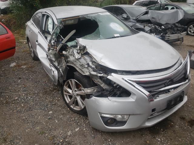 NISSAN ALTIMA 2.5 2015 1n4al3ap1fc222455