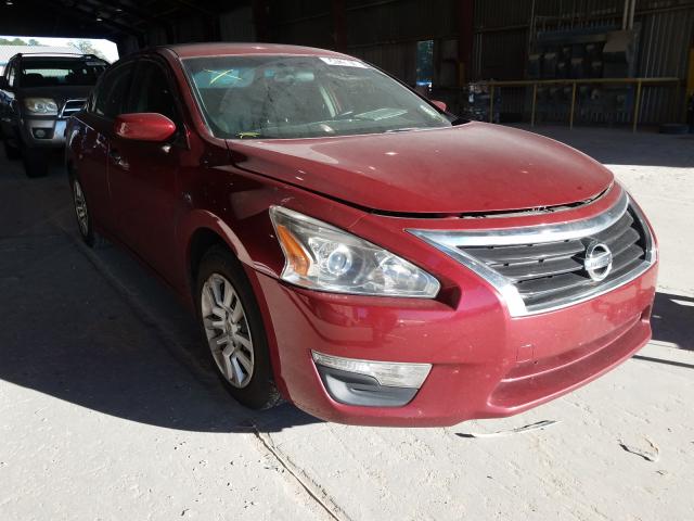 NISSAN ALTIMA 2.5 2015 1n4al3ap1fc223136