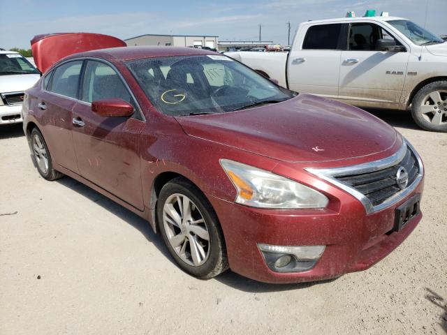 NISSAN ALTIMA 2.5 2015 1n4al3ap1fc223167