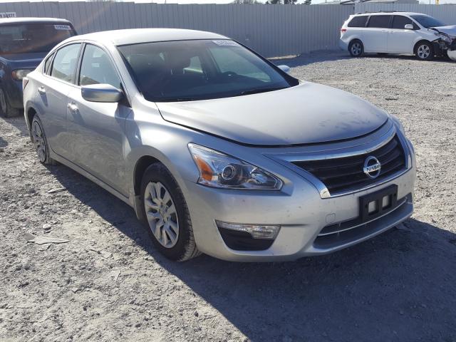 NISSAN ALTIMA 2.5 2015 1n4al3ap1fc223301