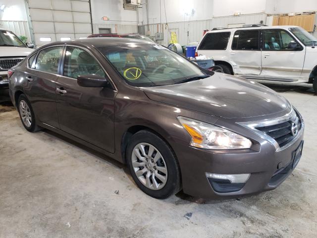 NISSAN ALTIMA 2.5 2015 1n4al3ap1fc225050