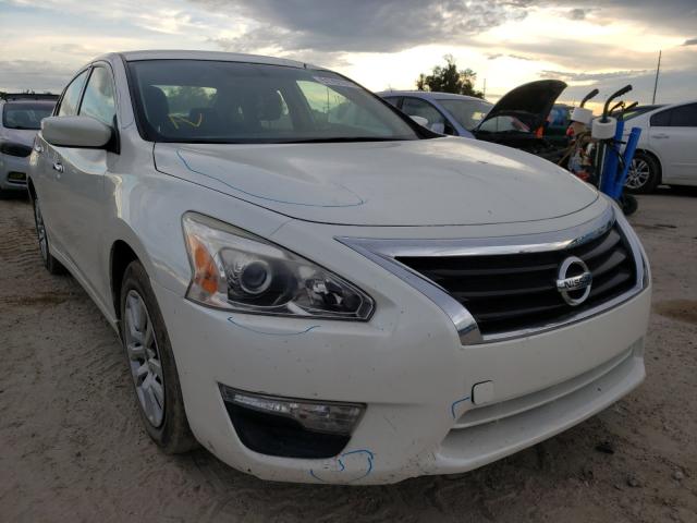 NISSAN ALTIMA S 2015 1n4al3ap1fc226828