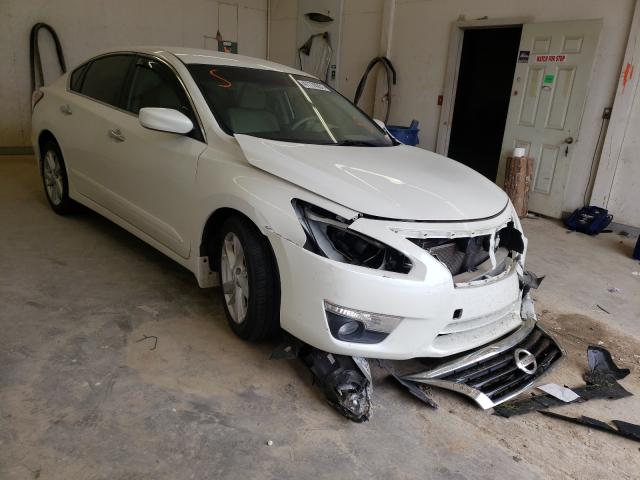 NISSAN ALTIMA 2.5 2015 1n4al3ap1fc226845