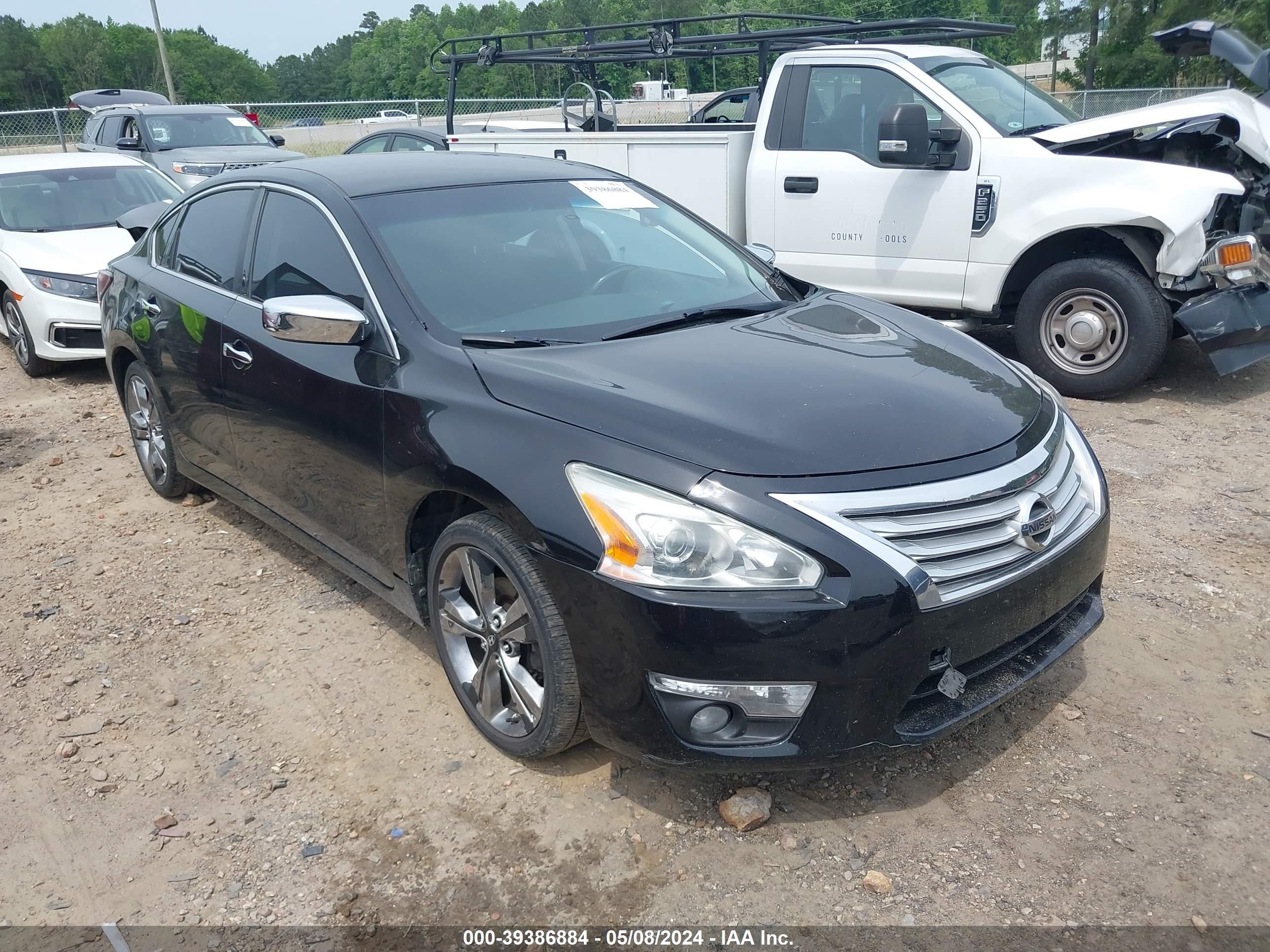 NISSAN ALTIMA 2015 1n4al3ap1fc227235