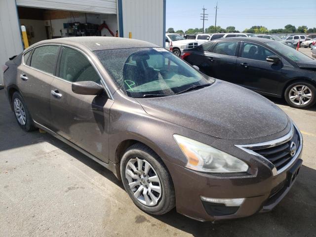 NISSAN ALTIMA 2.5 2015 1n4al3ap1fc227848