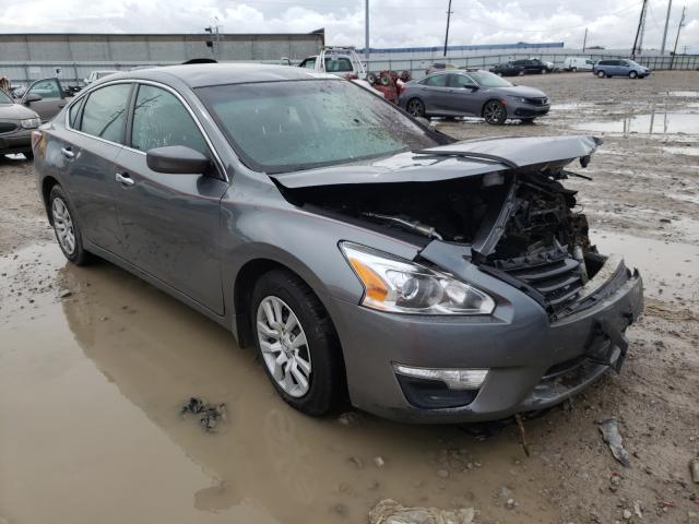 NISSAN ALTIMA 2.5 2015 1n4al3ap1fc228692