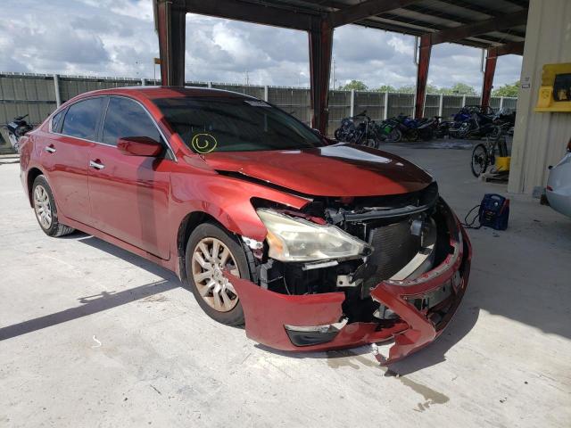 NISSAN ALTIMA 2.5 2015 1n4al3ap1fc228918