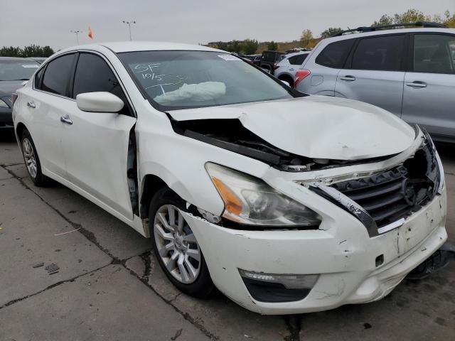 NISSAN ALTIMA 2.5 2015 1n4al3ap1fc231883