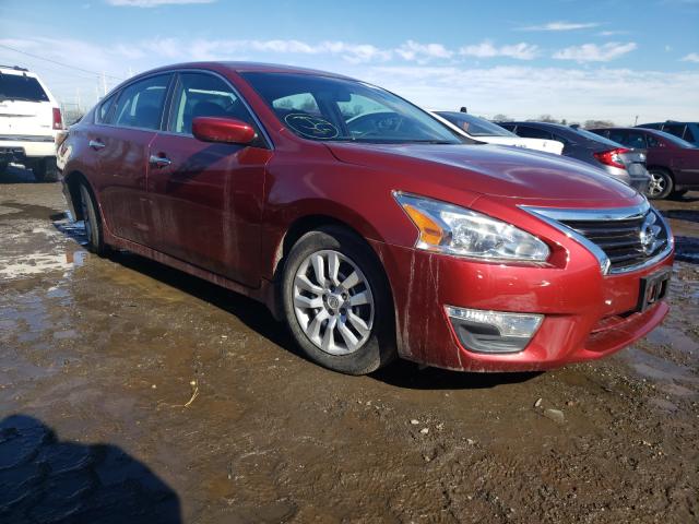 NISSAN ALTIMA 2.5 2015 1n4al3ap1fc233083