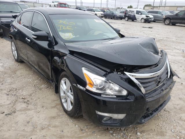 NISSAN ALTIMA 2.5 2015 1n4al3ap1fc236212