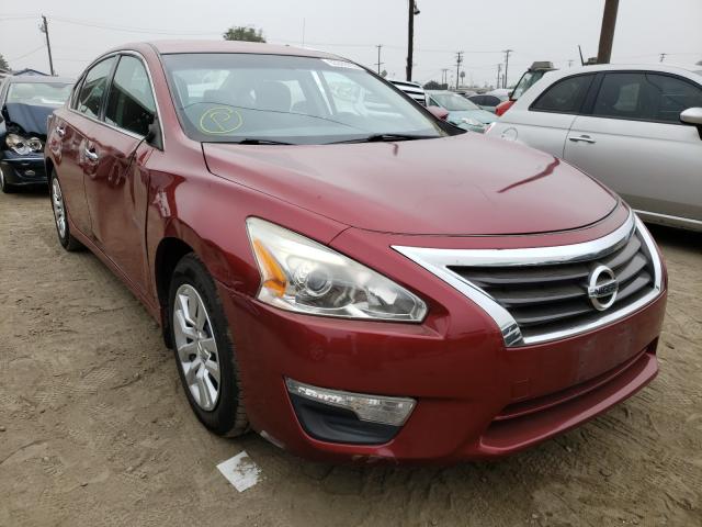 NISSAN ALTIMA 2.5 2015 1n4al3ap1fc236789