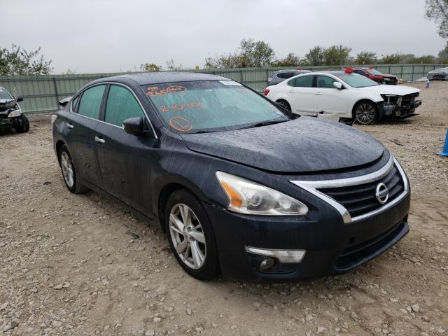 NISSAN ALTIMA 2.5 2015 1n4al3ap1fc240406