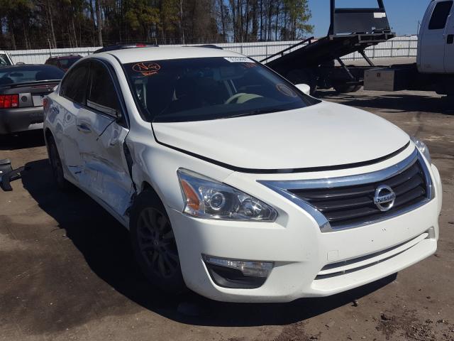 NISSAN ALTIMA 2.5 2015 1n4al3ap1fc240633