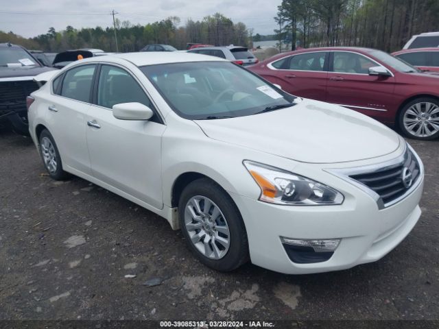 NISSAN ALTIMA 2015 1n4al3ap1fc240647