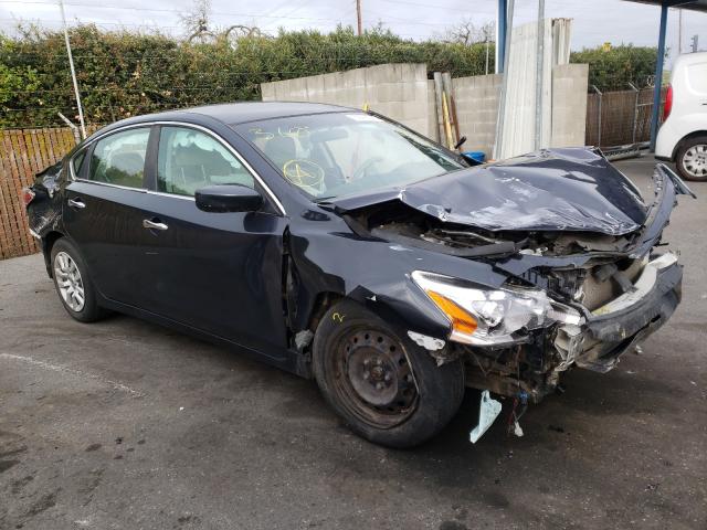 NISSAN ALTIMA 2.5 2015 1n4al3ap1fc245265