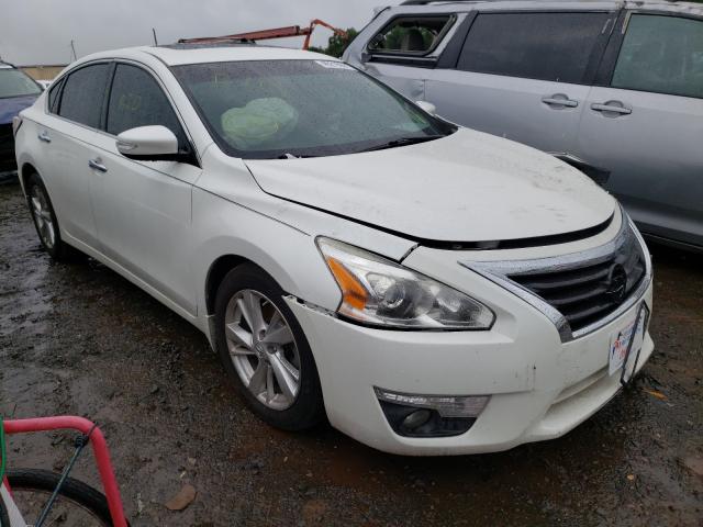 NISSAN ALTIMA 2.5 2015 1n4al3ap1fc245900