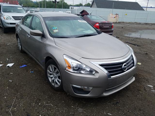 NISSAN ALTIMA 2.5 2015 1n4al3ap1fc246125