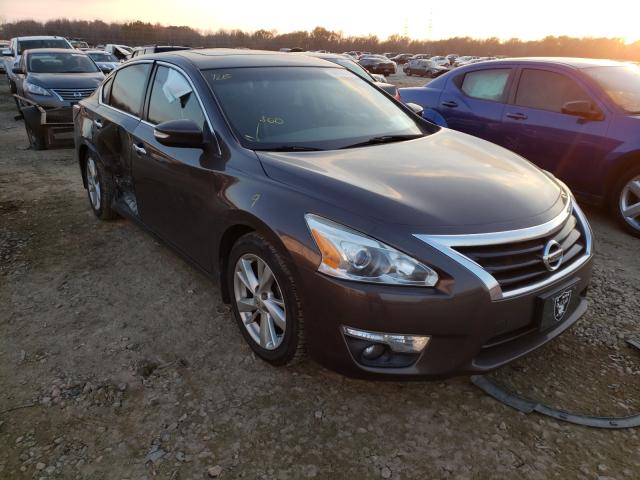 NISSAN ALTIMA 2.5 2015 1n4al3ap1fc246254