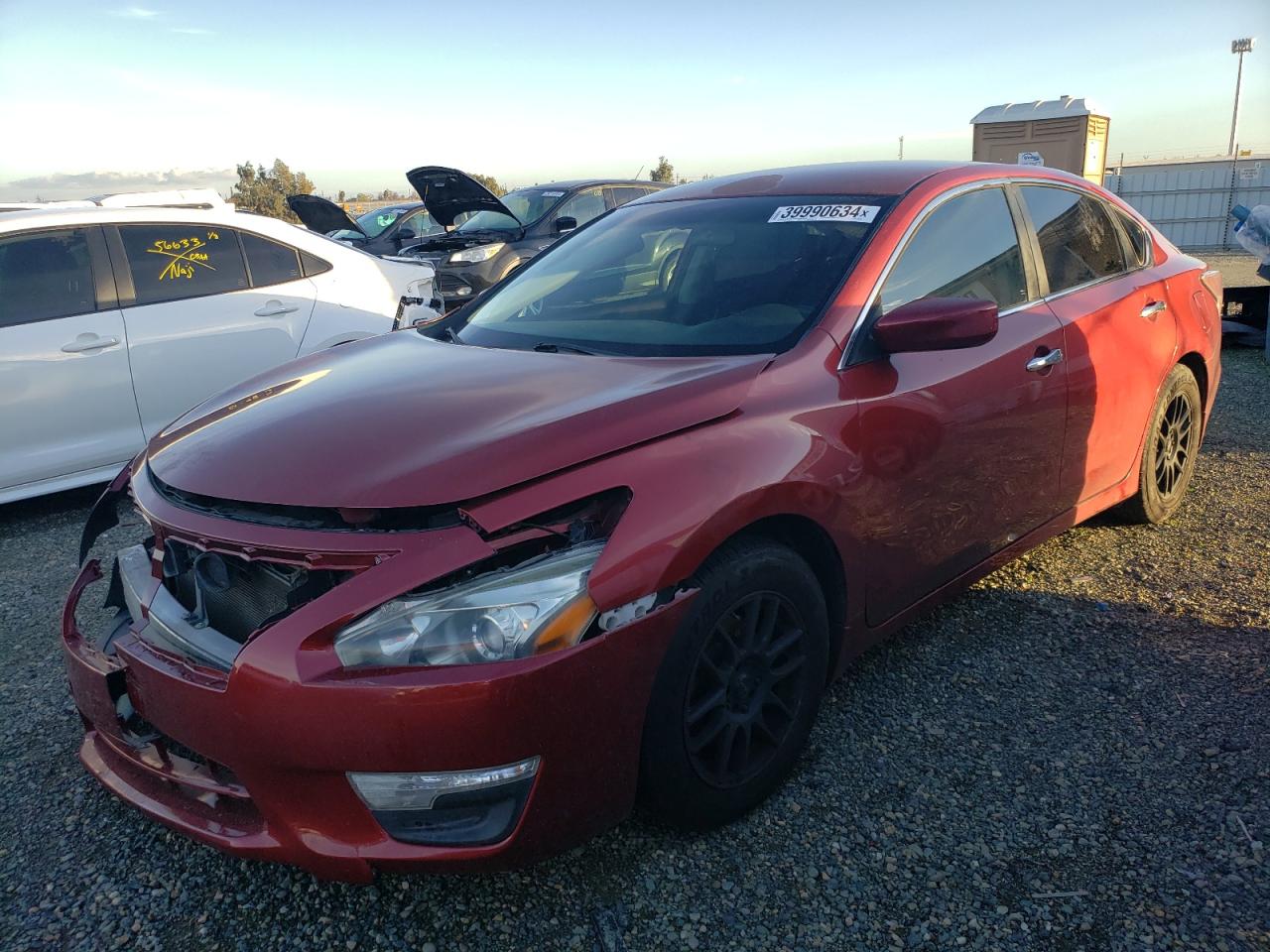 NISSAN ALTIMA 2015 1n4al3ap1fc246366