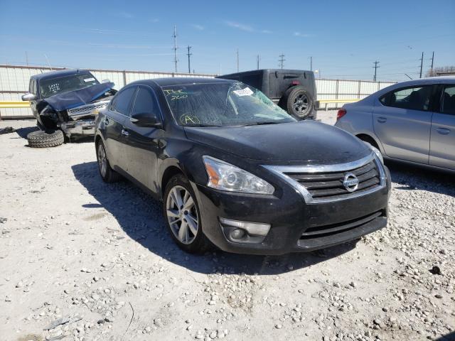 NISSAN ALTIMA 2.5 2015 1n4al3ap1fc247629