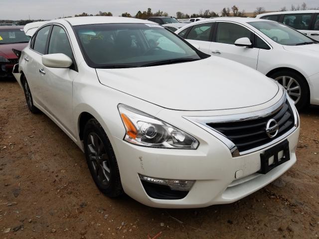 NISSAN ALTIMA 2.5 2015 1n4al3ap1fc247954