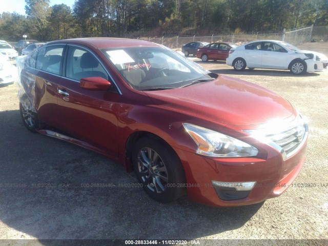 NISSAN ALTIMA 2015 1n4al3ap1fc248411