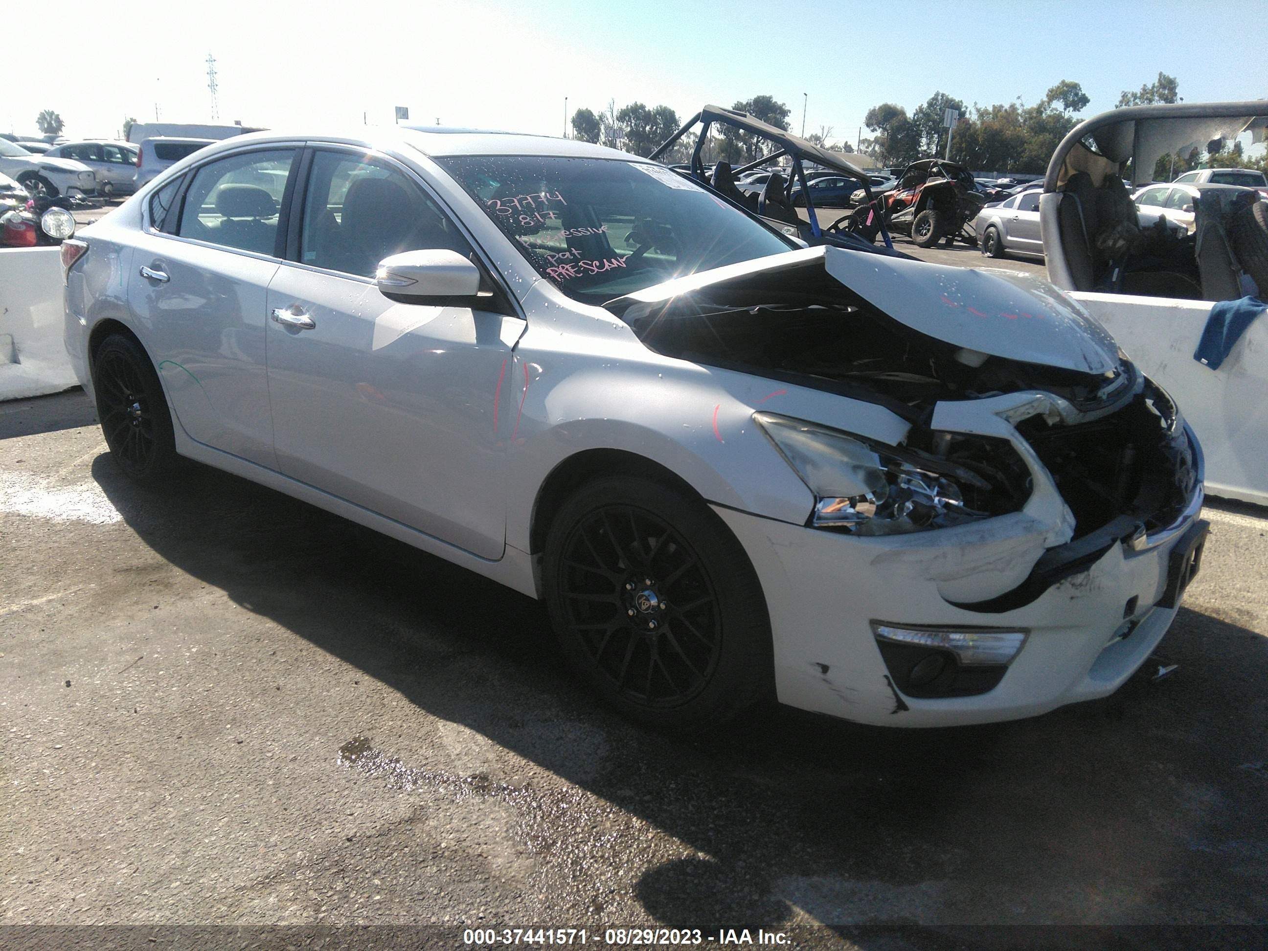 NISSAN ALTIMA 2015 1n4al3ap1fc248781