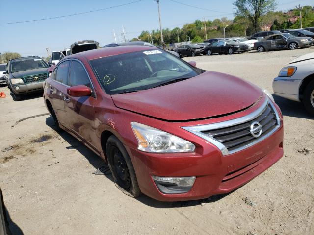 NISSAN ALTIMA 2.5 2015 1n4al3ap1fc250143