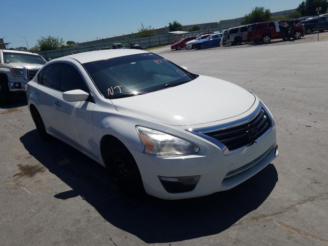 NISSAN ALTIMA 2.5 2015 1n4al3ap1fc250448