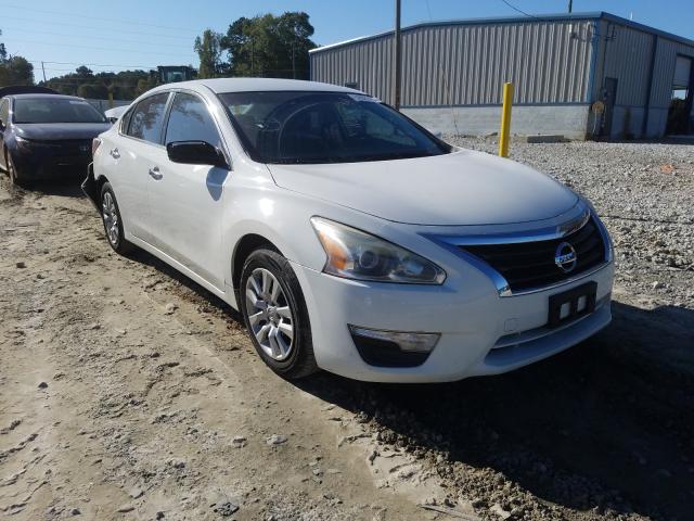 NISSAN ALTIMA 2.5 2015 1n4al3ap1fc250756