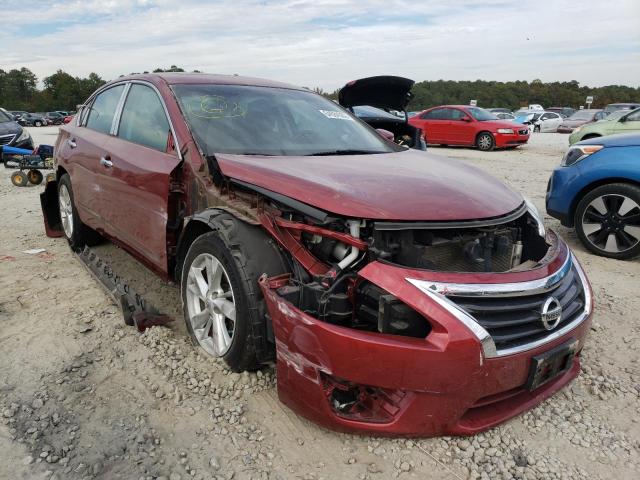 NISSAN ALTIMA 2.5 2015 1n4al3ap1fc253530