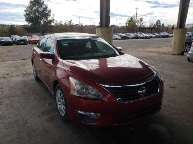 NISSAN ALTIMA 2.5 2015 1n4al3ap1fc254385