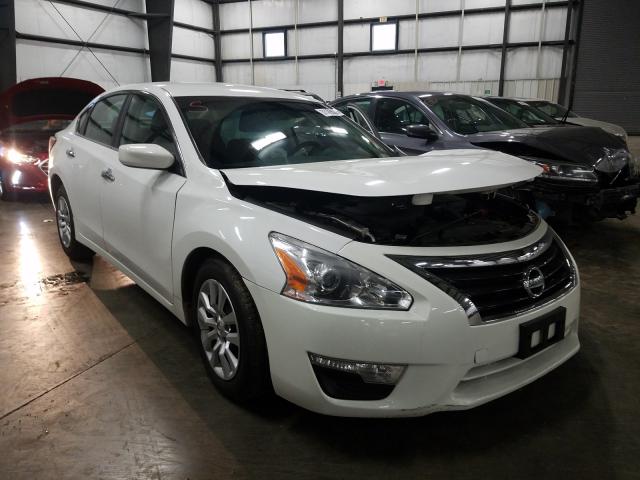 NISSAN ALTIMA 2.5 2015 1n4al3ap1fc254791