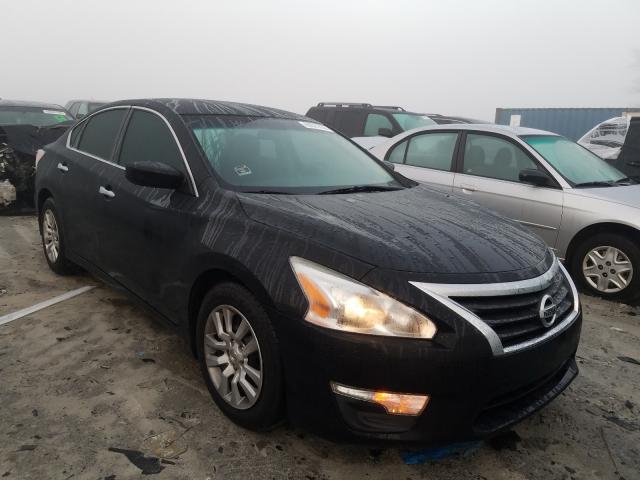 NISSAN ALTIMA 2.5 2015 1n4al3ap1fc259635