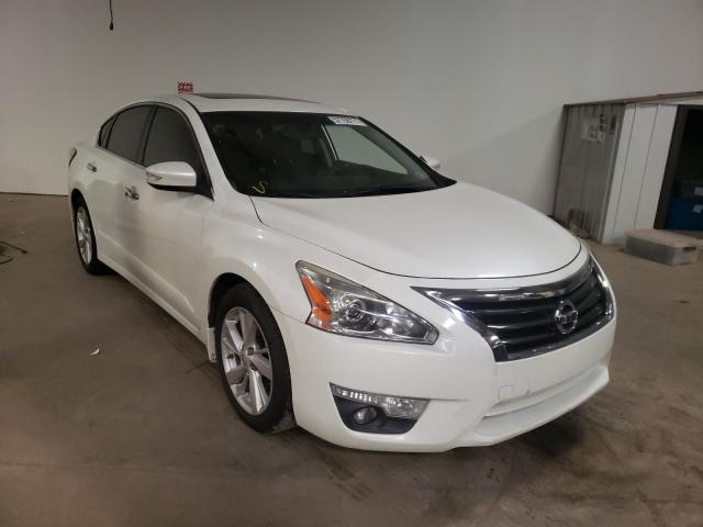 NISSAN ALTIMA 2.5 2015 1n4al3ap1fc261191